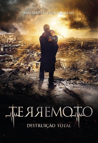 Terremoto - Destruição Total