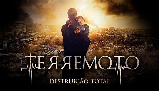 Terremoto - Destruição Total