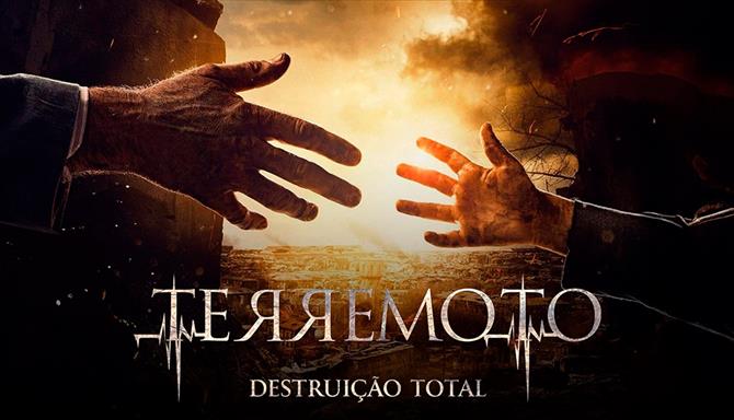 Terremoto - Destruição Total