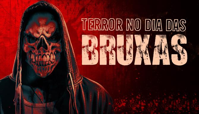 Terror no Dia das Bruxas