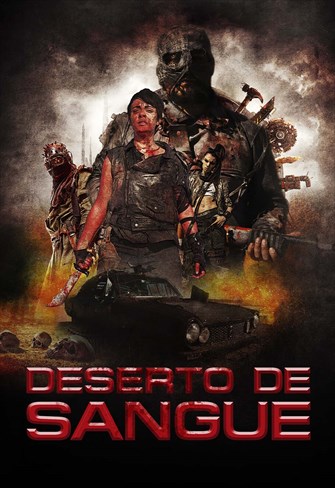Deserto de Sangue