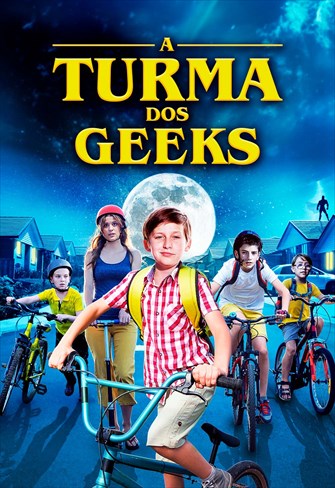 A Turma dos Geeks