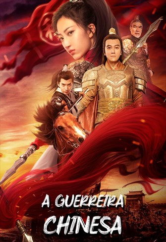 A Guerreira Chinesa