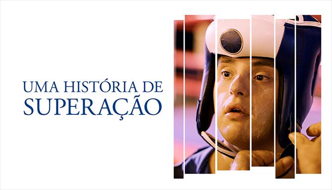 Uma História de Superação