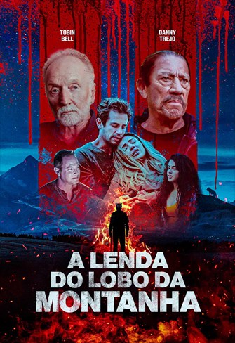 A Lenda do Lobo da Montanha