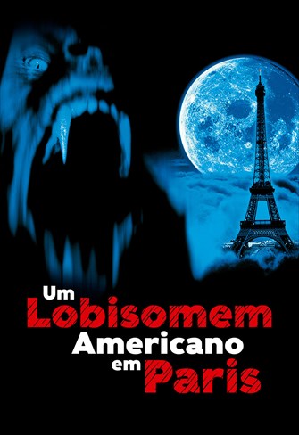 Um Lobisomem Americano em Paris