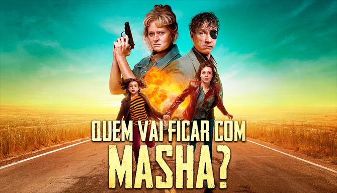 Quem Vai Ficar com Masha?