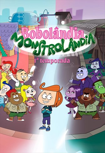 Bobolândia Monstrolândia - 1ª Temporada - Ep. 06 - Ratos, Taças e uma Varinha Fumegante
