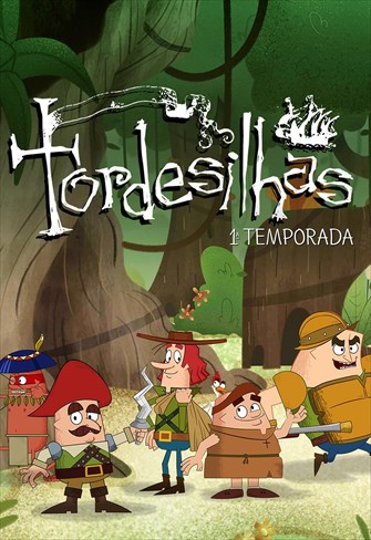 Tordesilhas - 1ª Temporada - Ep. 20 - Quem Quer um Milhão?