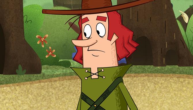 Tordesilhas - 1ª Temporada - Ep. 20 - Quem Quer um Milhão?