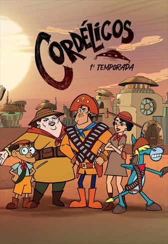 Cordélicos - 1ª Temporada - Ep. 10 - O Último Samurai do Sertão