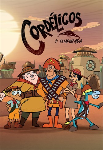 Cordélicos - 1ª Temporada - Ep. 20 - Zumbis