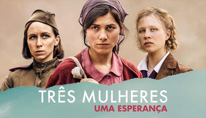 Três Mulheres - Uma Esperança