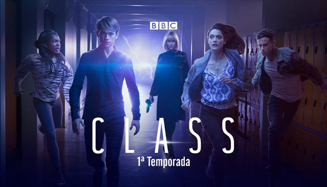 Class - 1ª Temporada