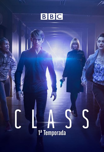 Class - 1ª Temporada - Ep. 06 - Detidos