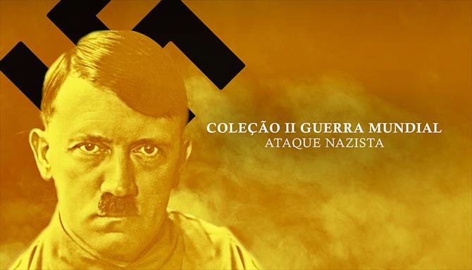 Coleção II Guerra Mundial - Ataque Nazista