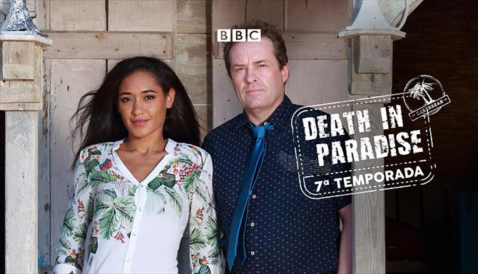 Death in Paradise - 7ª Temporada