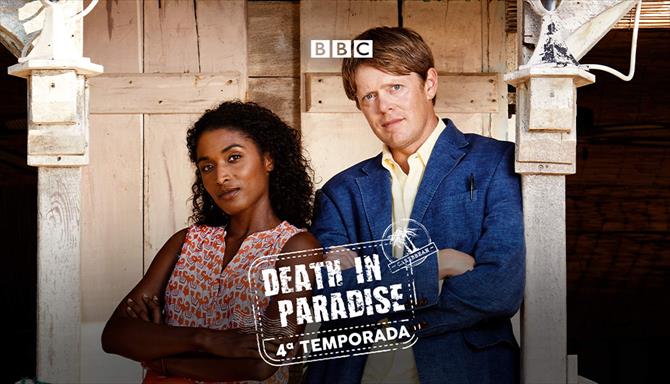 Death in Paradise - 4ª Temporada