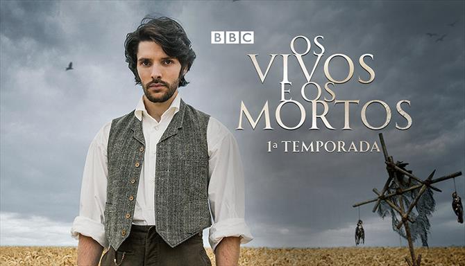 Os Vivos e os Mortos - 1ª Temporada