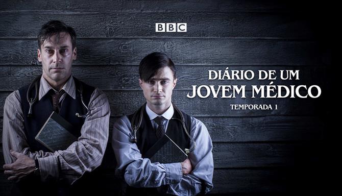 Diário de um Jovem Médico - 1ª Temporada