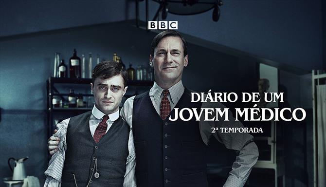 Diário de um Jovem Médico - 2ª Temporada