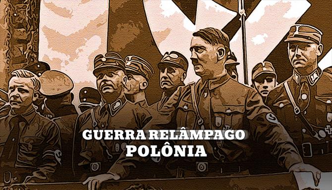 Guerra Relâmpago - Polônia