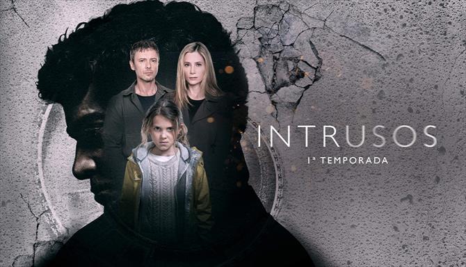 Intrusos - 1ª Temporada