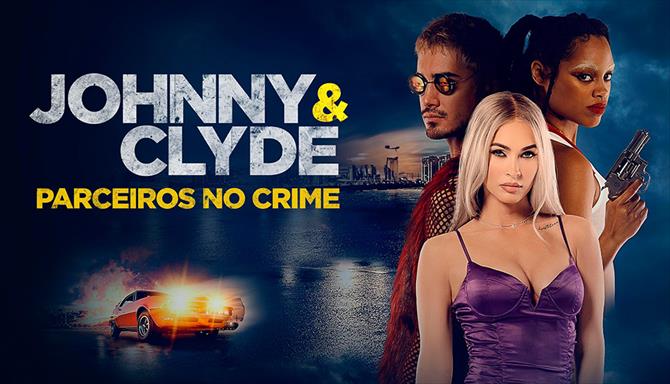 Johnny & Clyde - Parceiros no Crime