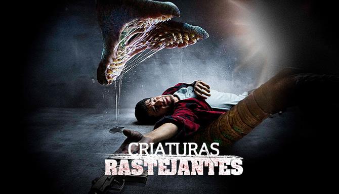 Criaturas Rastejantes