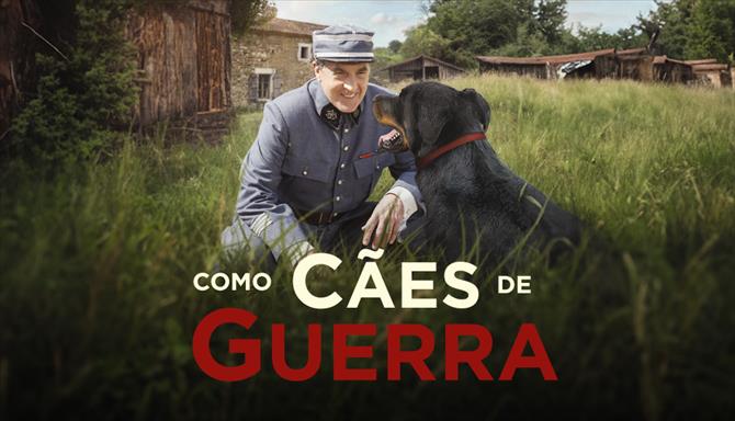 Como Cães de Guerra