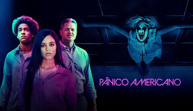 Pânico Americano