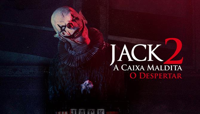 JACK: A Caixa Maldita 2 - O Despertar