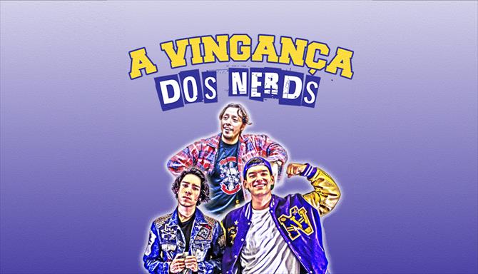 A Vingança dos Nerds