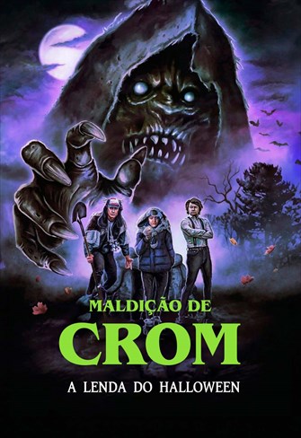Maldição de Crom: A Lenda do Halloween
