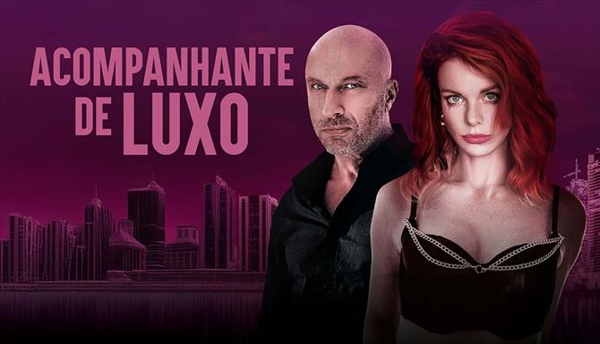Acompanhante de Luxo