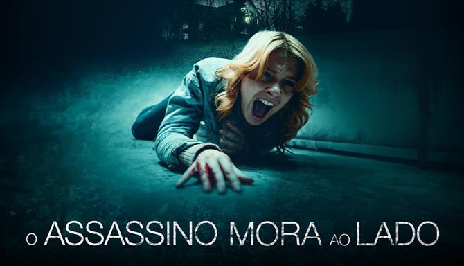 O Assassino Mora ao Lado