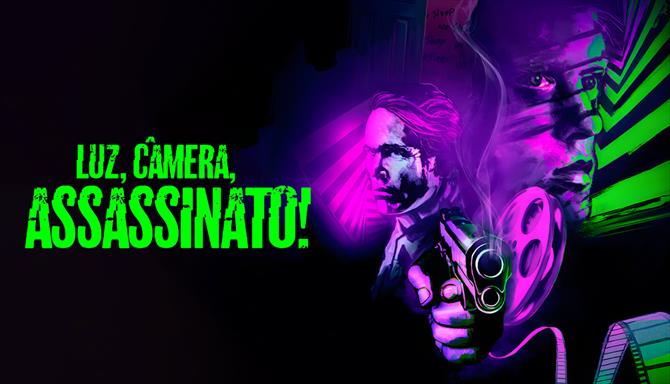 Luz, Câmera, Assassinato!