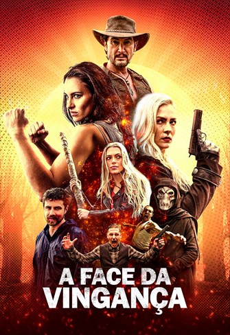 A Face da Vingança