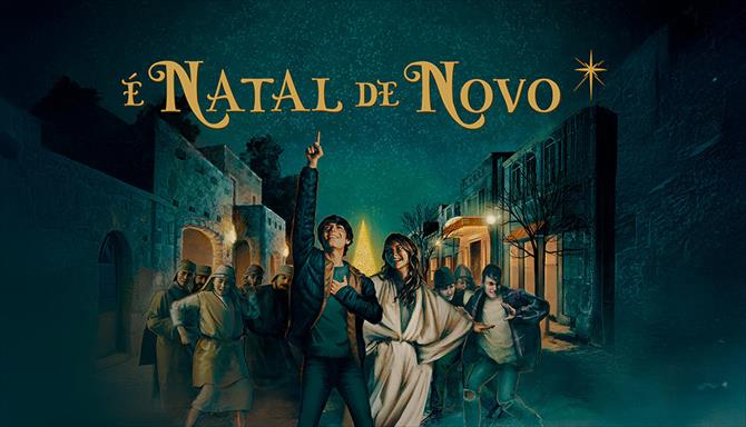 É Natal de Novo