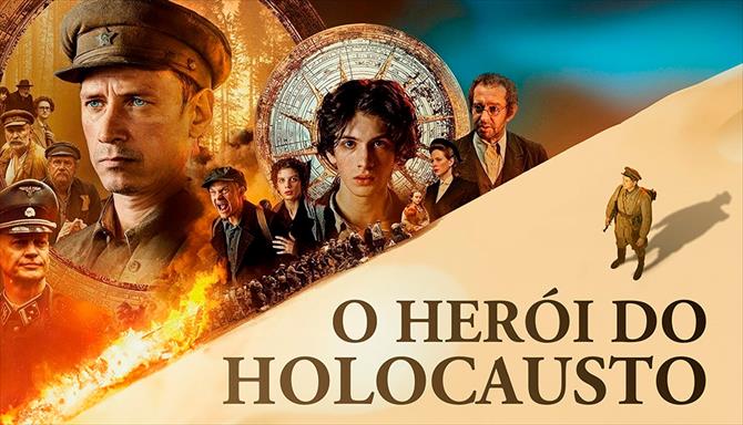 O Herói do Holocausto