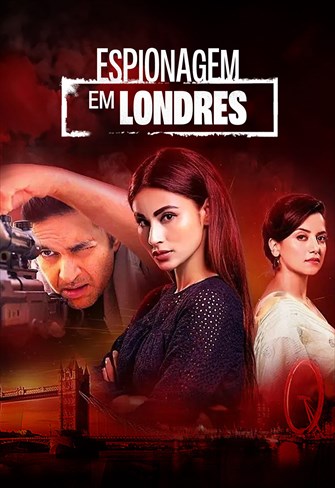 Espionagem em Londres