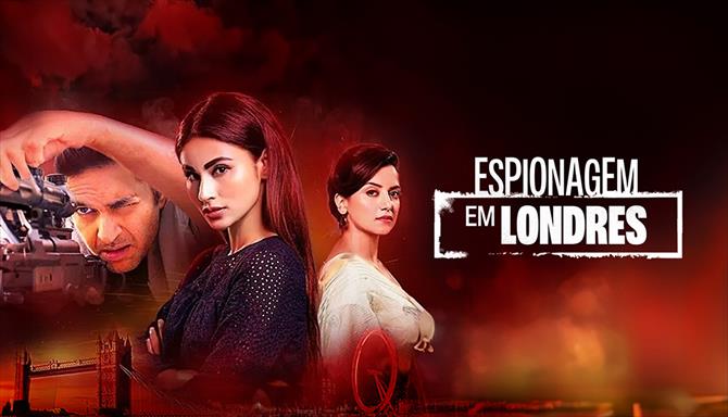 Espionagem em Londres