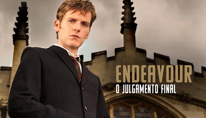 Endeavour - O Julgamento Final