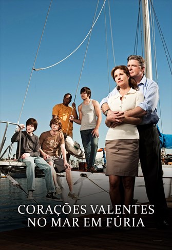 Corações Valentes no Mar em Fúria