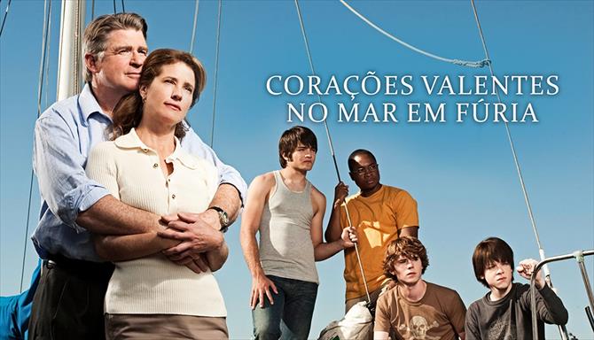 Corações Valentes no Mar em Fúria