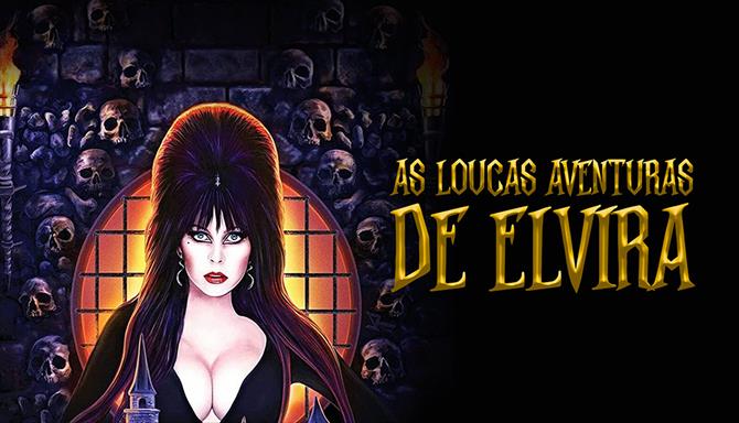 As Loucas Aventuras de Elvira