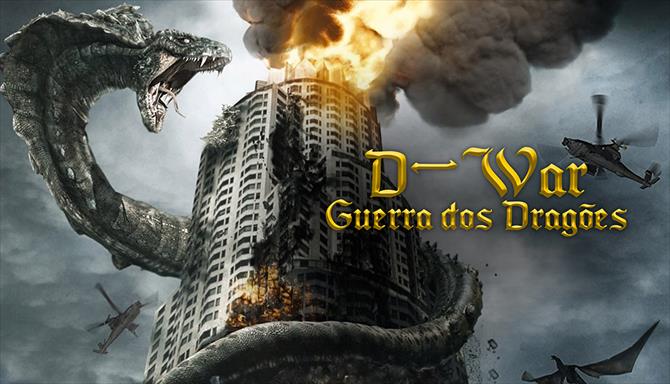 D-War - Guerra dos Dragões