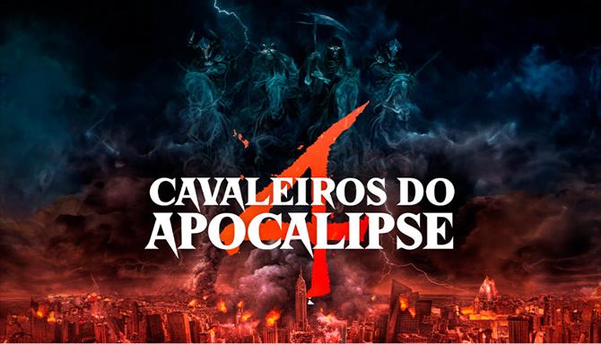 Quatro Cavaleiros do Apocalipse