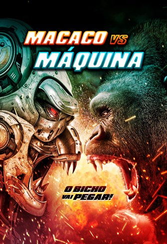 Macaco vs. Máquina