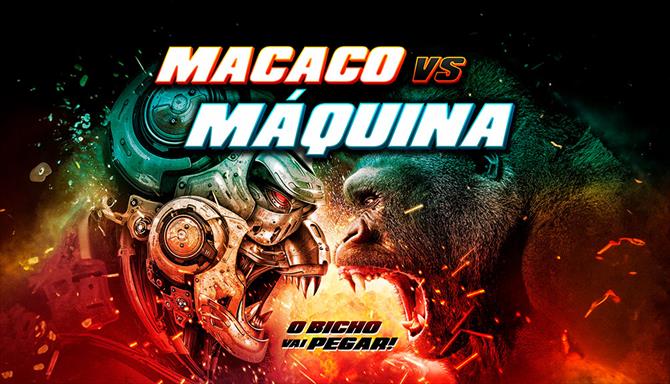 Macaco vs. Máquina